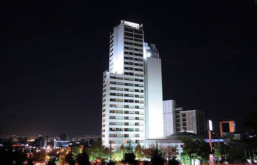 Capital Plaza Hotel