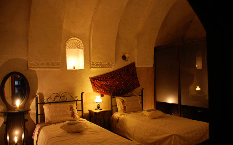 Cappa Villa Cave Otel