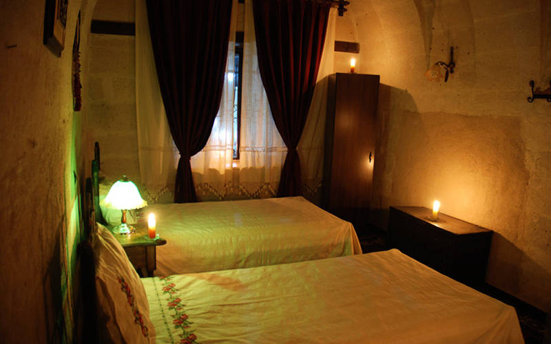 Cappa Villa Cave Otel