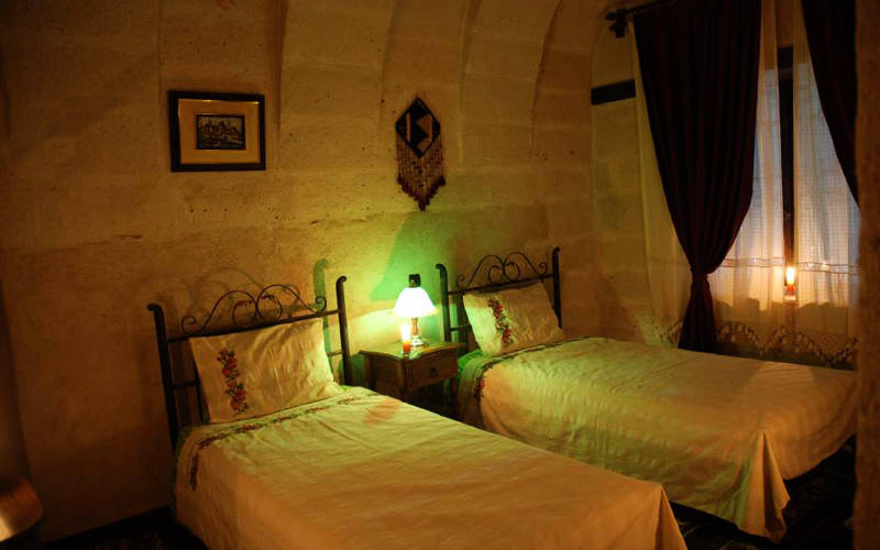 Cappa Villa Cave Otel