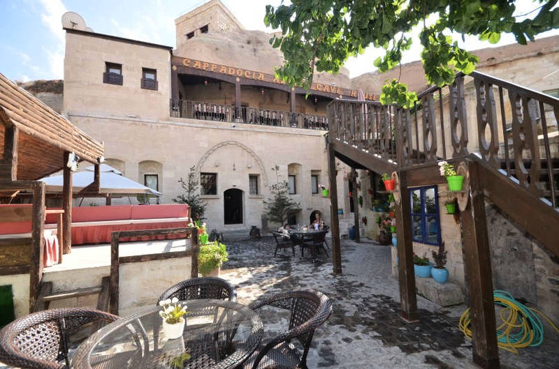 Cappadocia Abras Cave Hotel