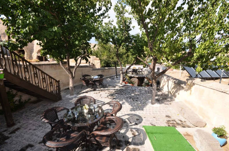 Cappadocia Abras Cave Hotel