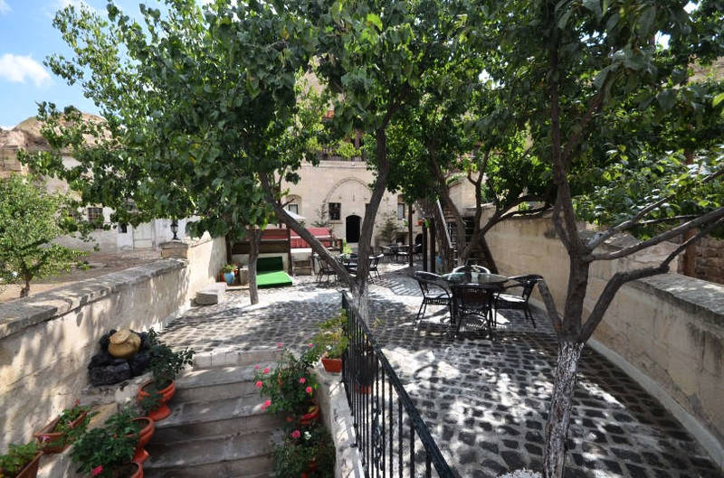 Cappadocia Abras Cave Hotel