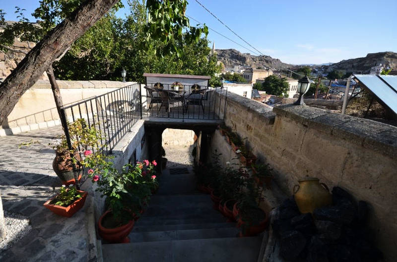 Cappadocia Abras Cave Hotel