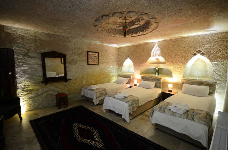 Cappadocia Abras Cave Hotel