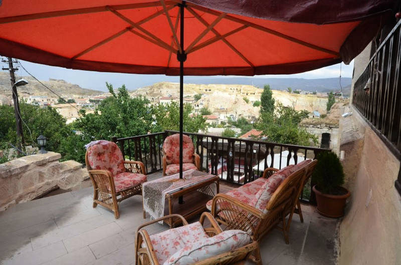 Cappadocia Abras Cave Hotel