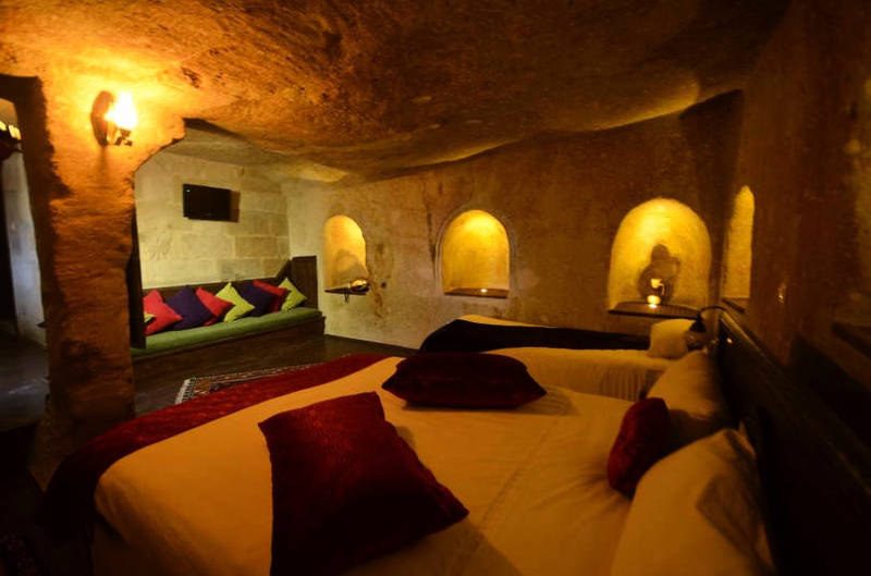 Cappadocia Abras Cave Hotel