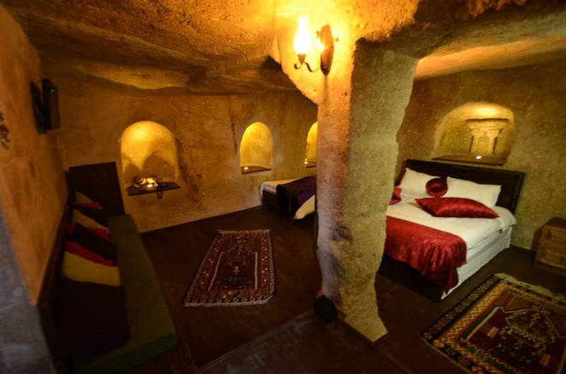 Cappadocia Abras Cave Hotel