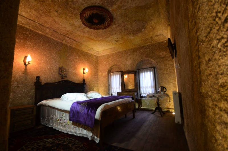 Cappadocia Abras Cave Hotel