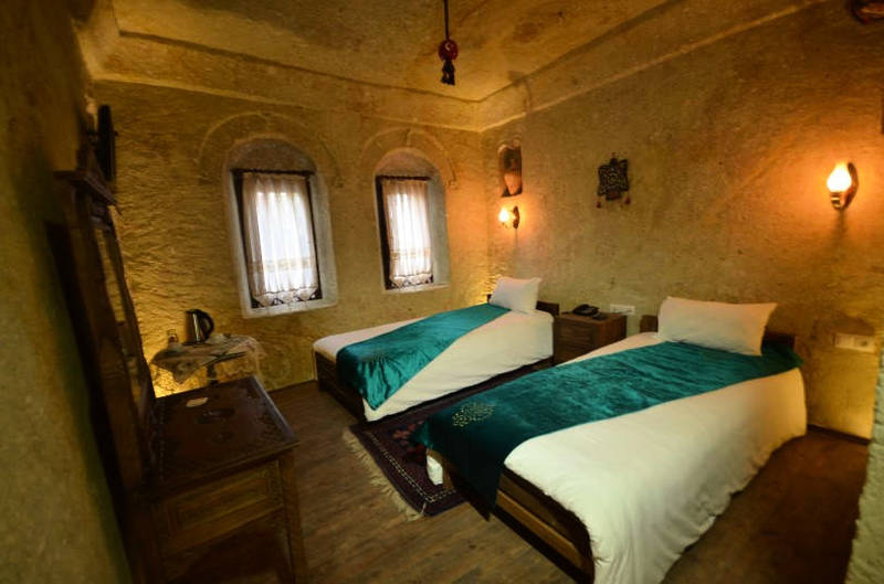 Cappadocia Abras Cave Hotel