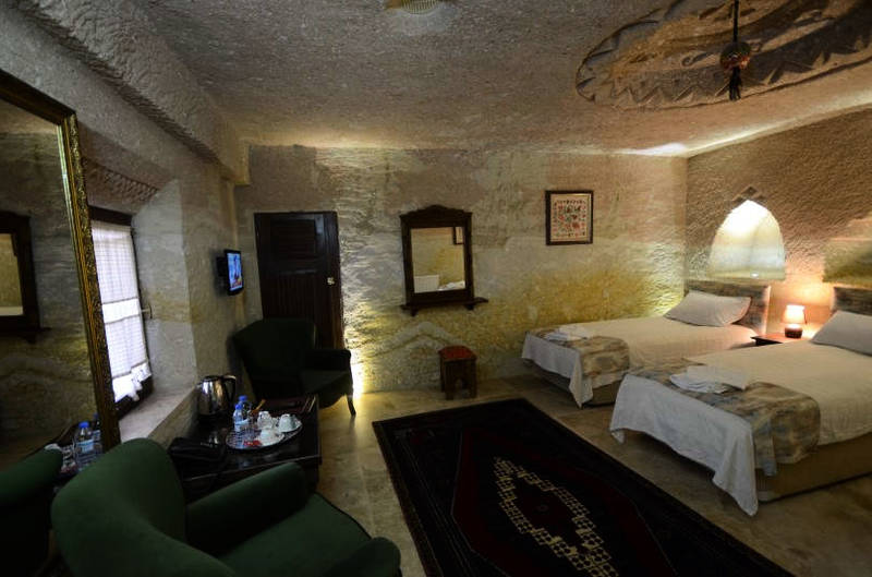 Cappadocia Abras Cave Hotel