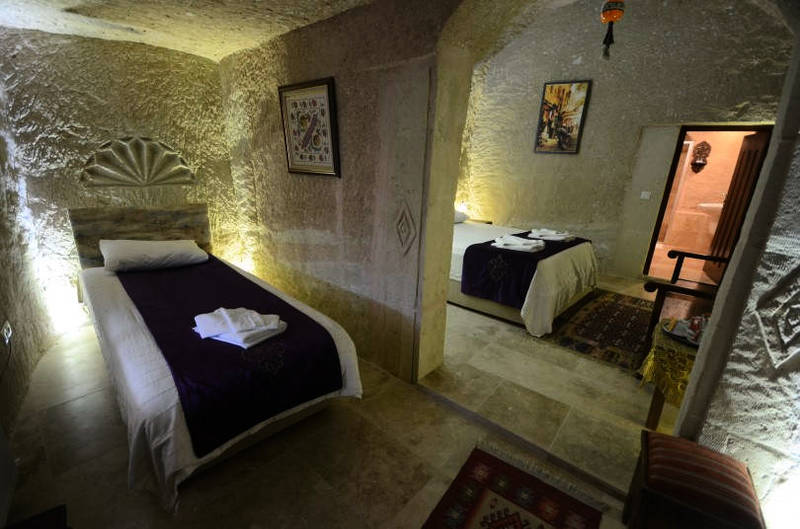 Cappadocia Abras Cave Hotel