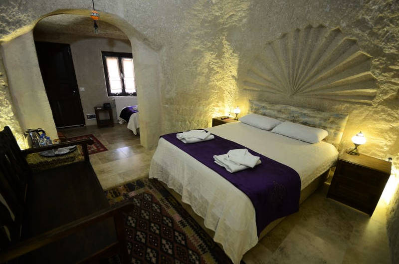 Cappadocia Abras Cave Hotel