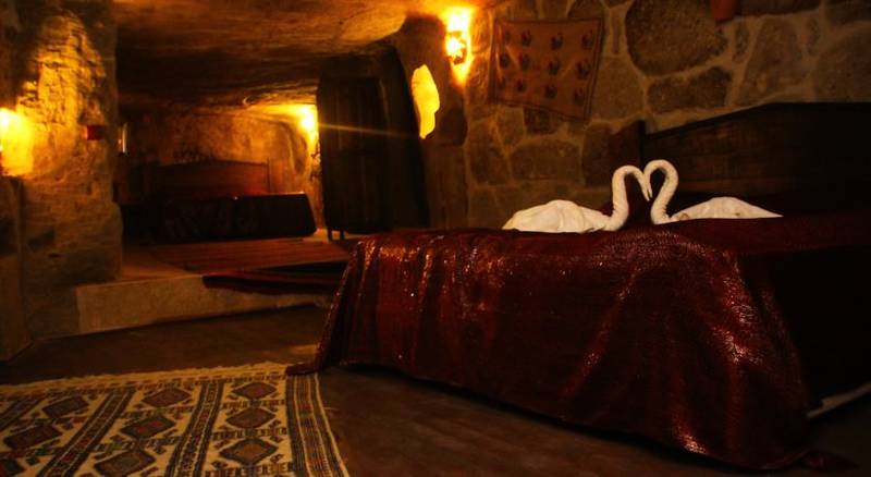 Cappadocia Antique Gelveri Cave Hotel