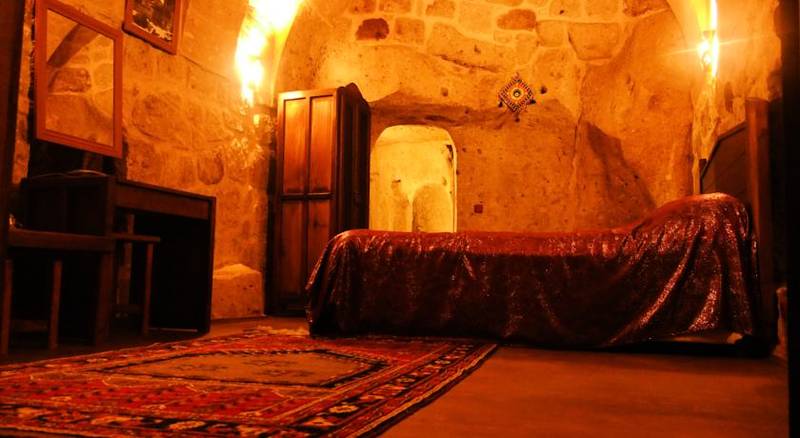 Cappadocia Antique Gelveri Cave Hotel