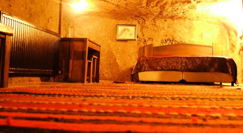 Cappadocia Antique Gelveri Cave Hotel