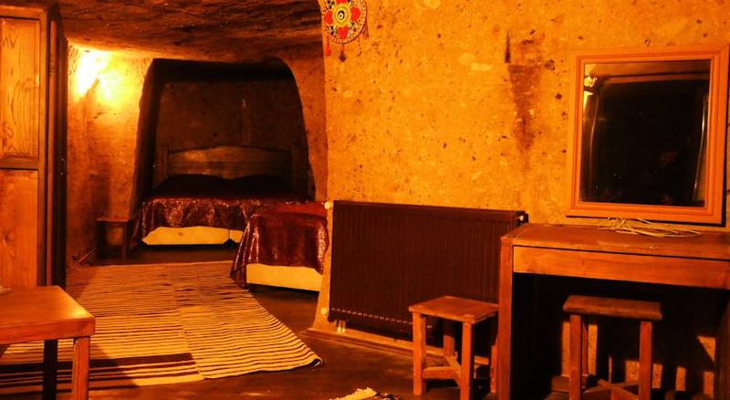 Cappadocia Antique Gelveri Cave Hotel