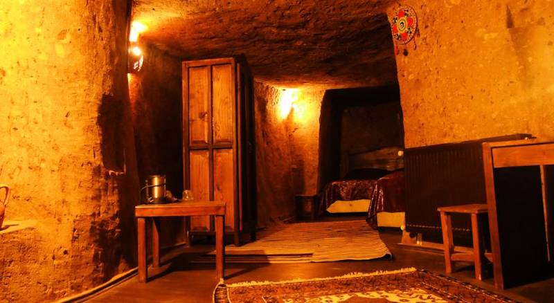 Cappadocia Antique Gelveri Cave Hotel