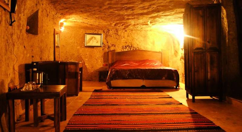 Cappadocia Antique Gelveri Cave Hotel