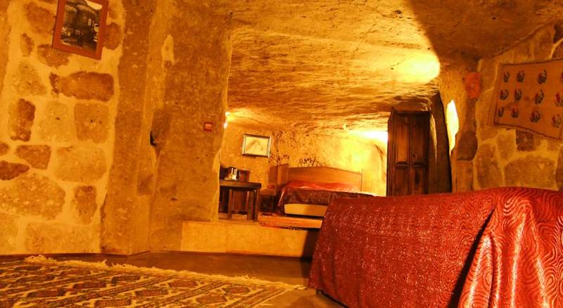 Cappadocia Antique Gelveri Cave Hotel