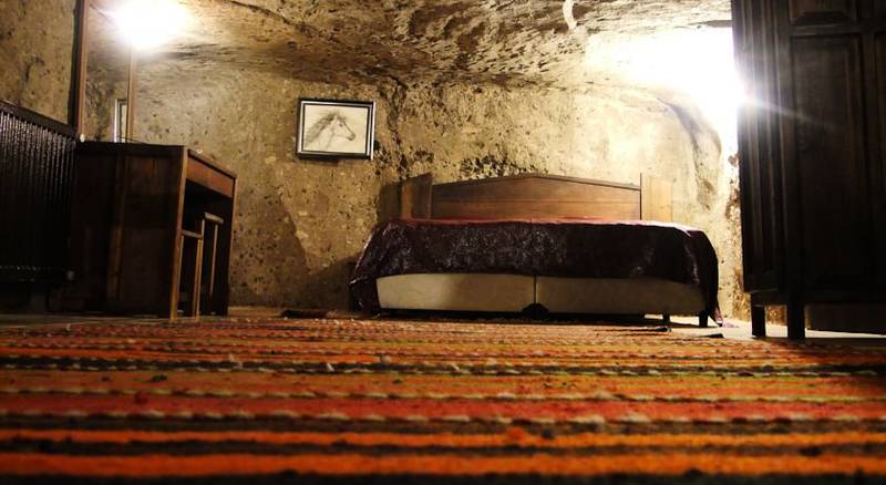 Cappadocia Antique Gelveri Cave Hotel