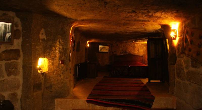 Cappadocia Antique Gelveri Cave Hotel