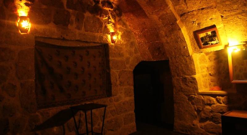 Cappadocia Antique Gelveri Cave Hotel