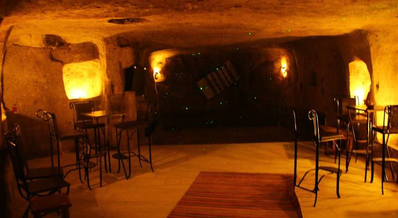 Cappadocia Antique Gelveri Cave Hotel