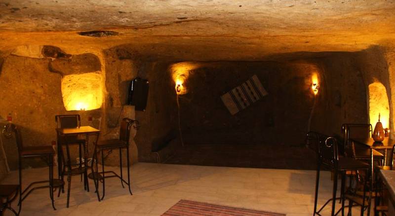 Cappadocia Antique Gelveri Cave Hotel