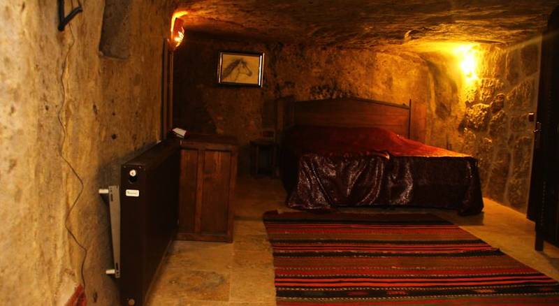 Cappadocia Antique Gelveri Cave Hotel