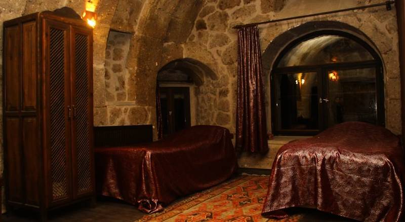 Cappadocia Antique Gelveri Cave Hotel