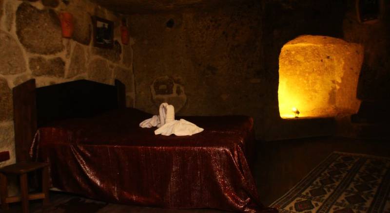 Cappadocia Antique Gelveri Cave Hotel