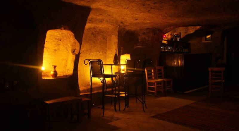 Cappadocia Antique Gelveri Cave Hotel