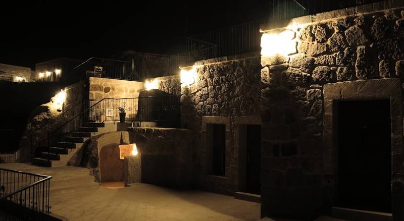 Cappadocia Antique Gelveri Cave Hotel