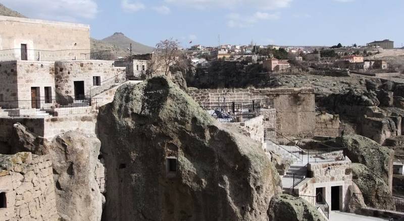 Cappadocia Antique Gelveri Cave Hotel