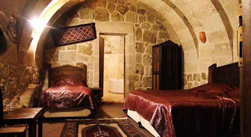 Cappadocia Antique Gelveri Cave Hotel