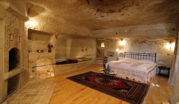 Aydnl Cave Hotel