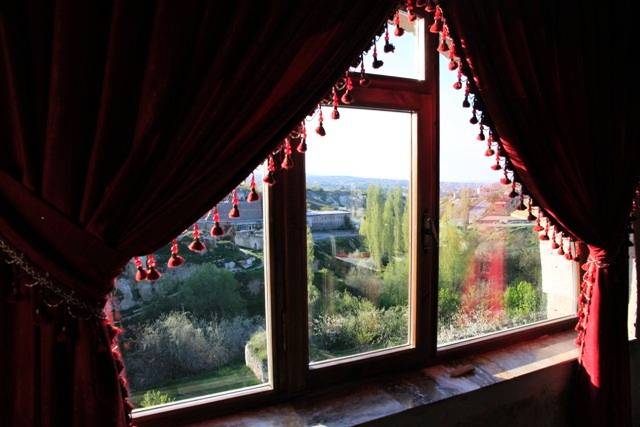 Cappadocia Cave Hill