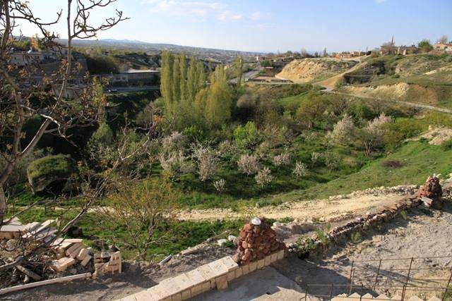 Cappadocia Cave Hill