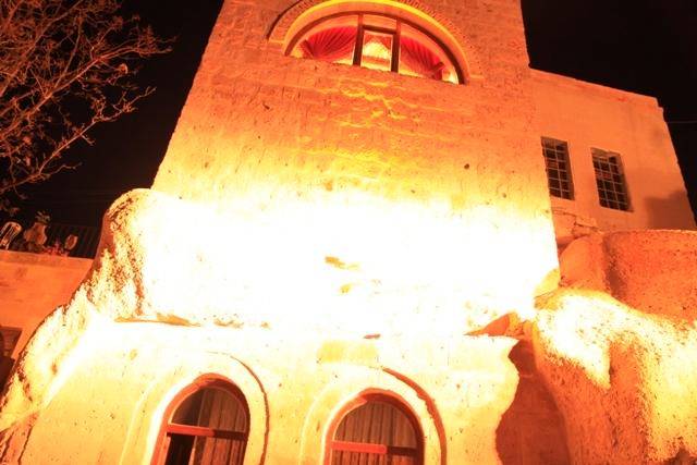 Cappadocia Cave Hill