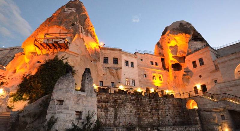 Cappadocia Cave Suites