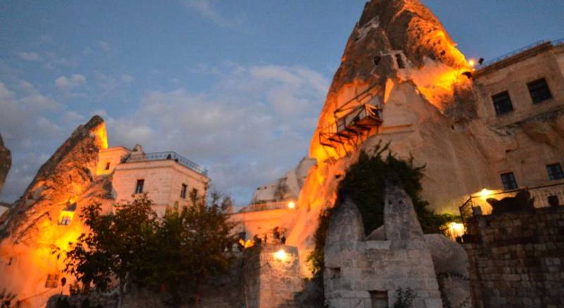 Cappadocia Cave Suites