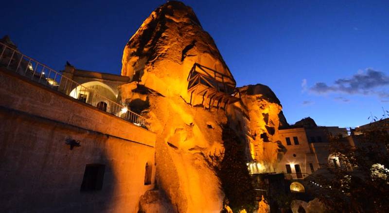 Cappadocia Cave Suites