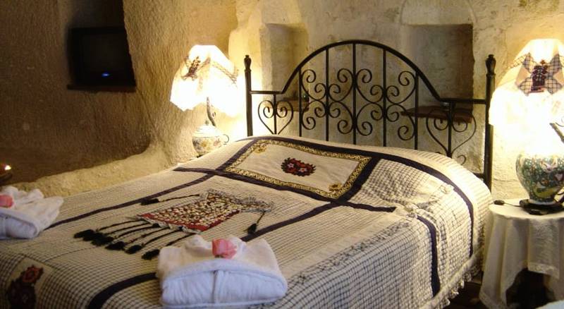 Cappadocia Cave Suites