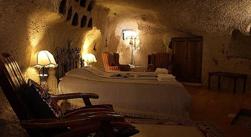 Cappadocia Cave Suites