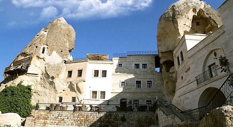 Cappadocia Cave Suites