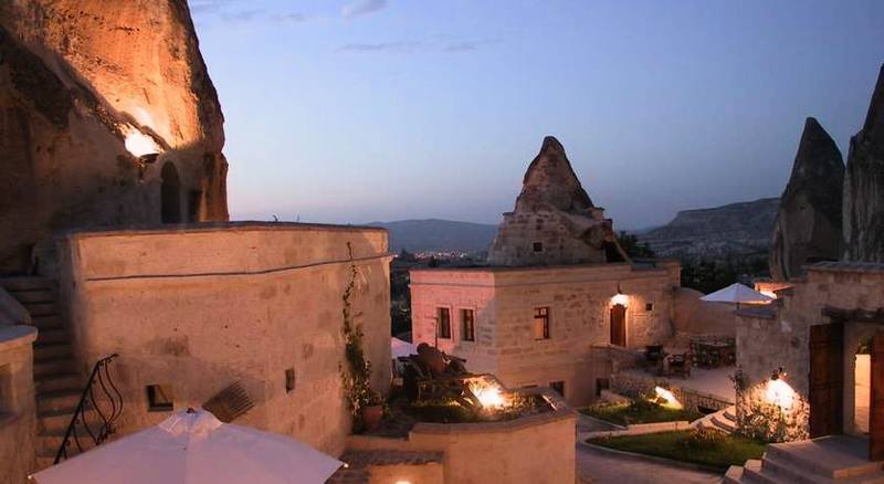 Cappadocia Cave Suites