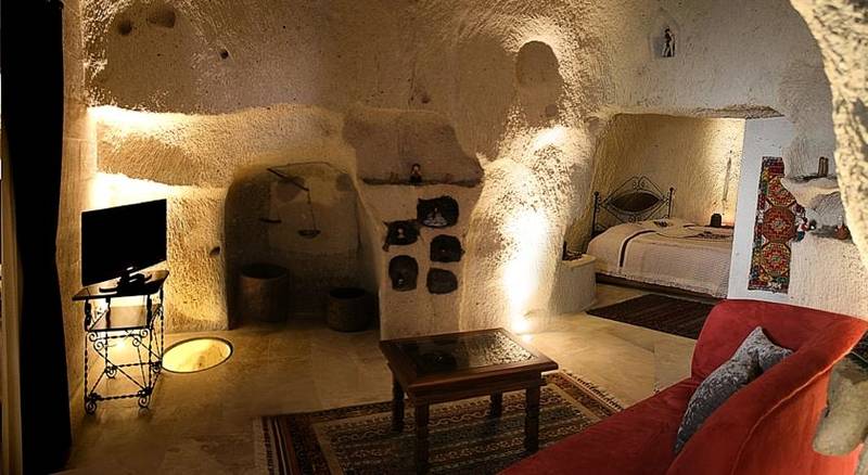 Cappadocia Cave Suites