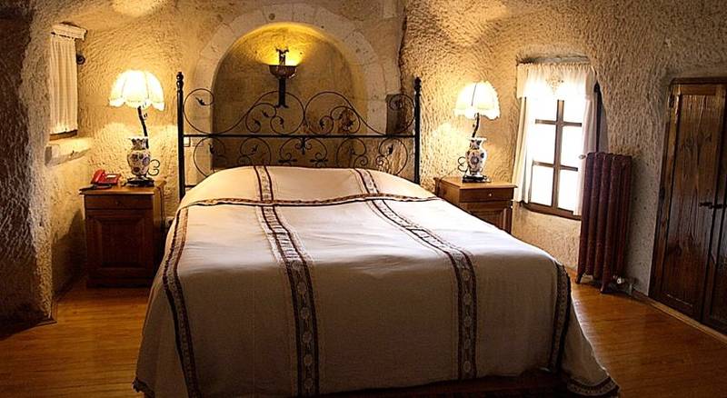 Cappadocia Cave Suites