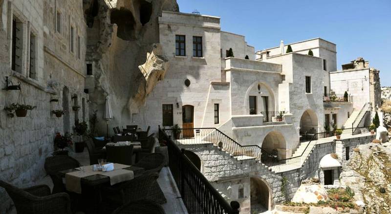 Cappadocia Cave Suites